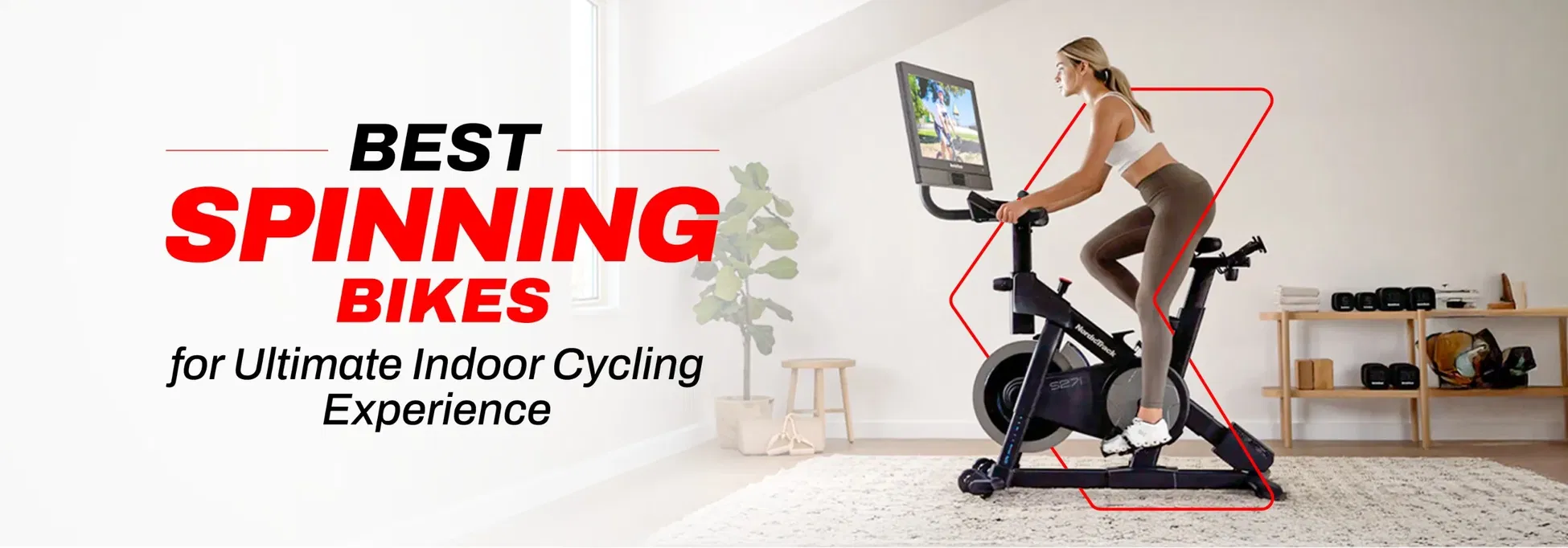 Best Spinning Bikes for Ultimate Indoor Cycling Experience