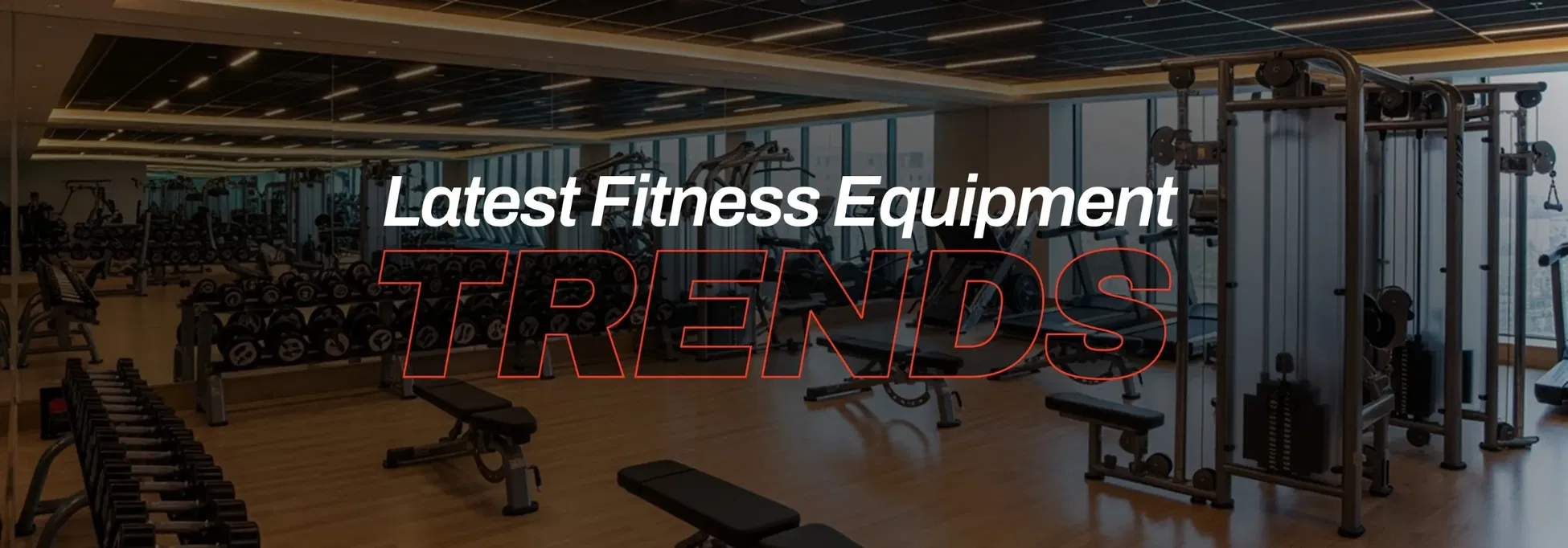 Latest Fitness Equipment Trends for 2025
