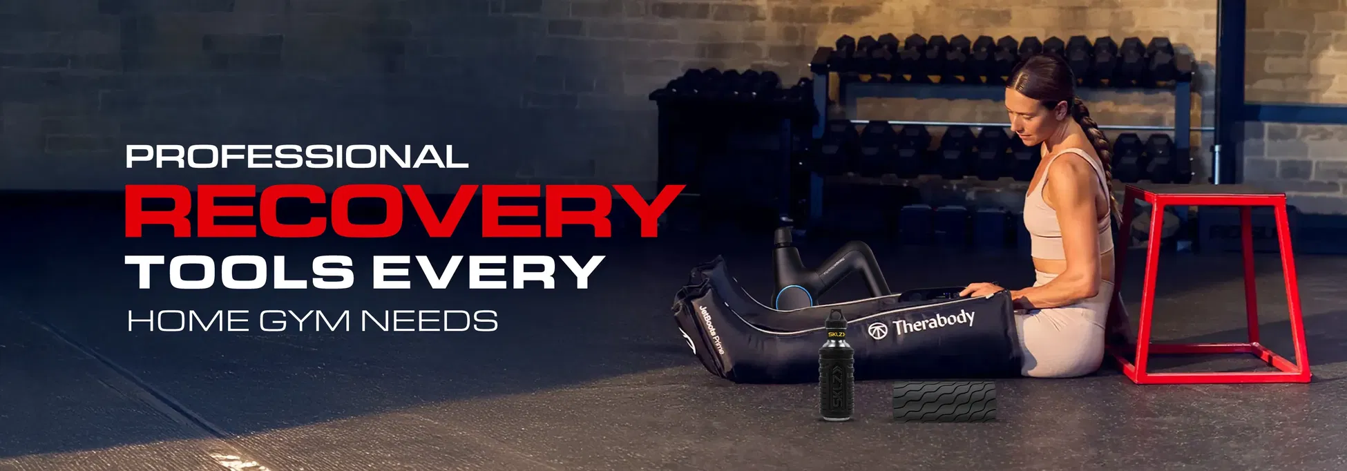 Professional Recovery Tools Every Home Gym Needs