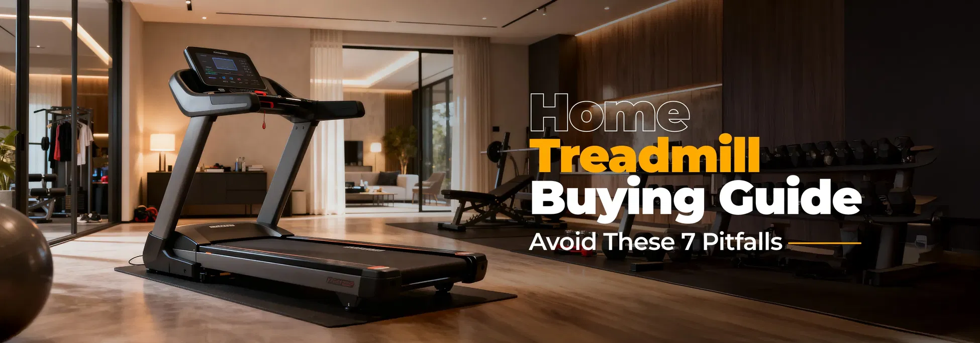 Home Treadmill Buying Guide: Avoid These 7 Pitfalls