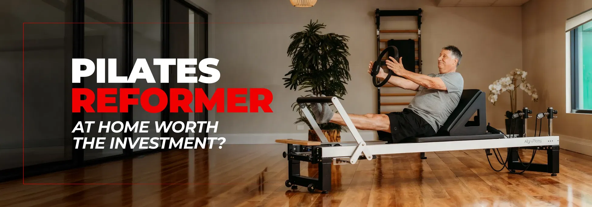Pilates Reformer at Home: Worth the Investment?