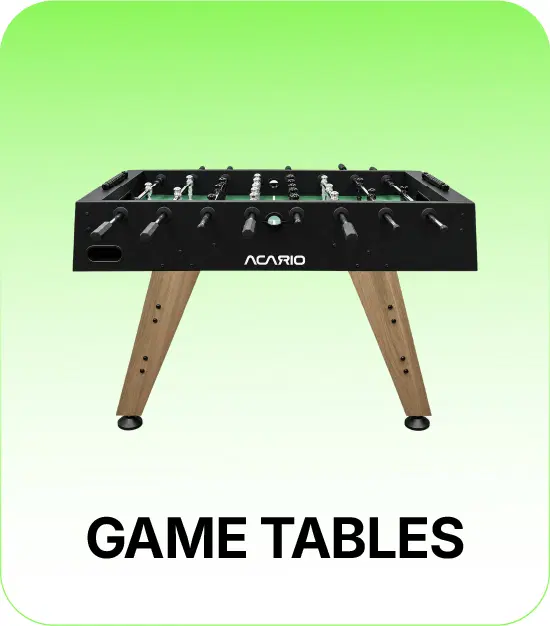 Game Tables
