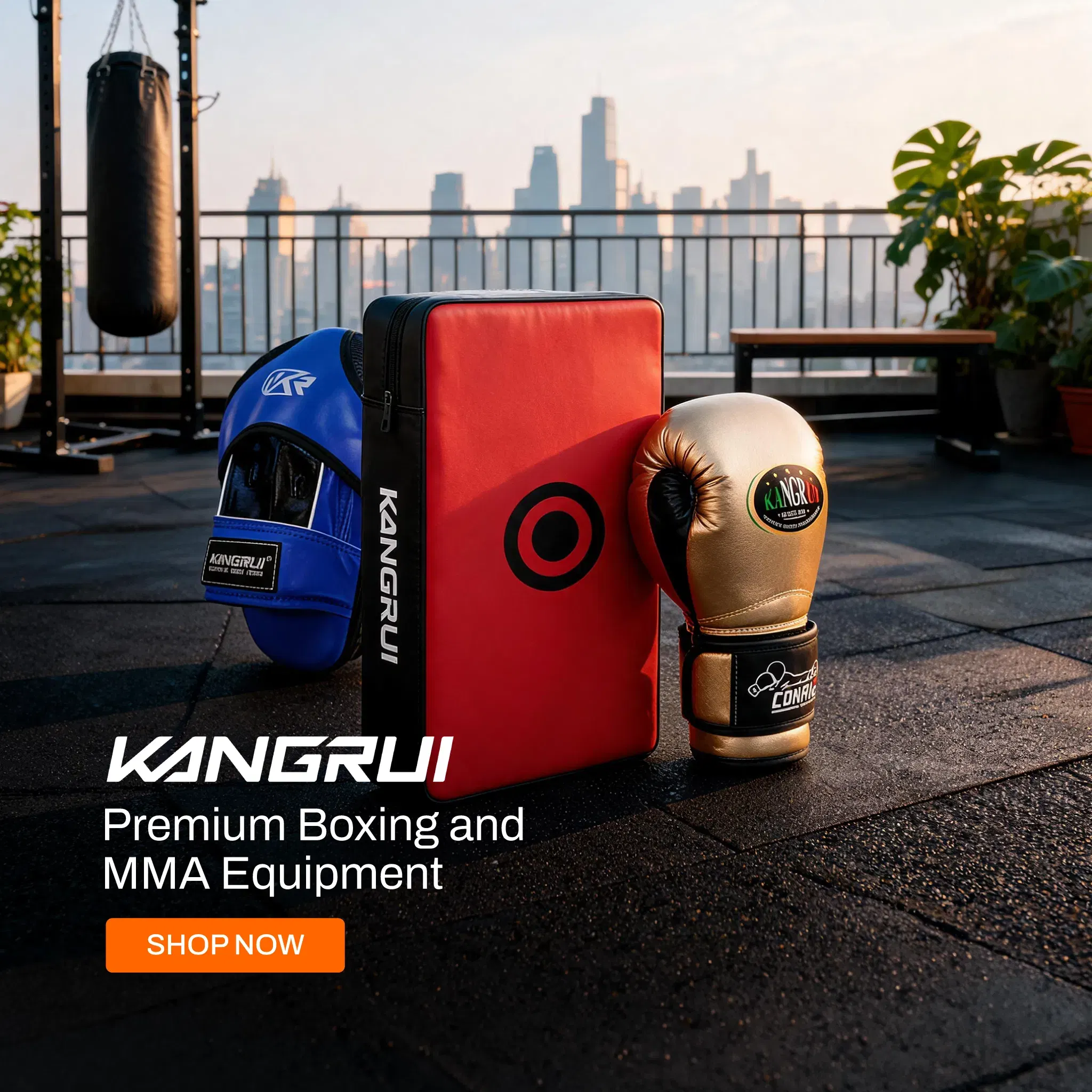 Kangrui Boxing