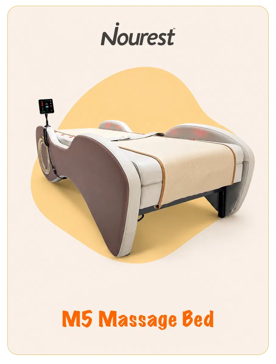 Nourest M5 Massage Bed