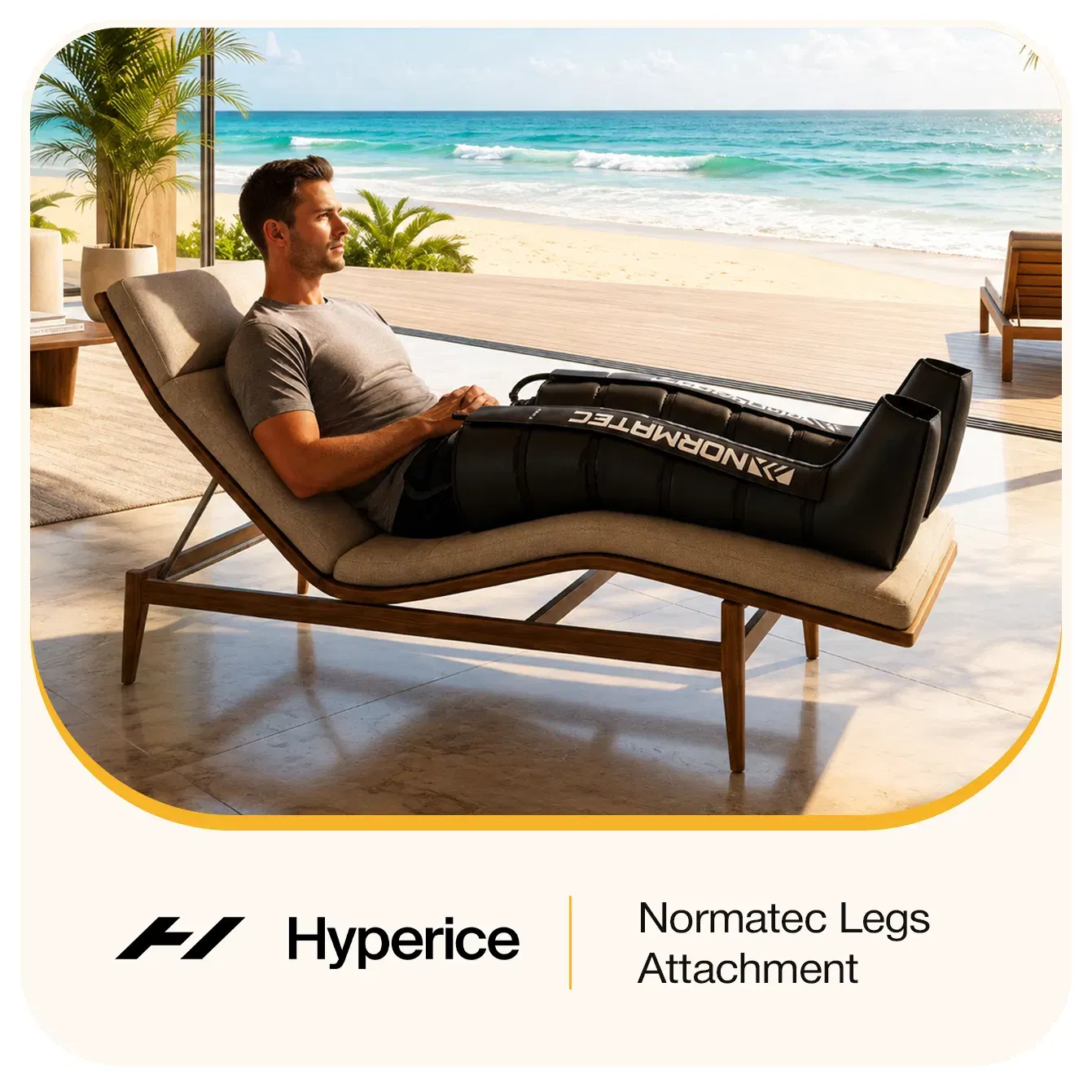Hyperice normatec 3