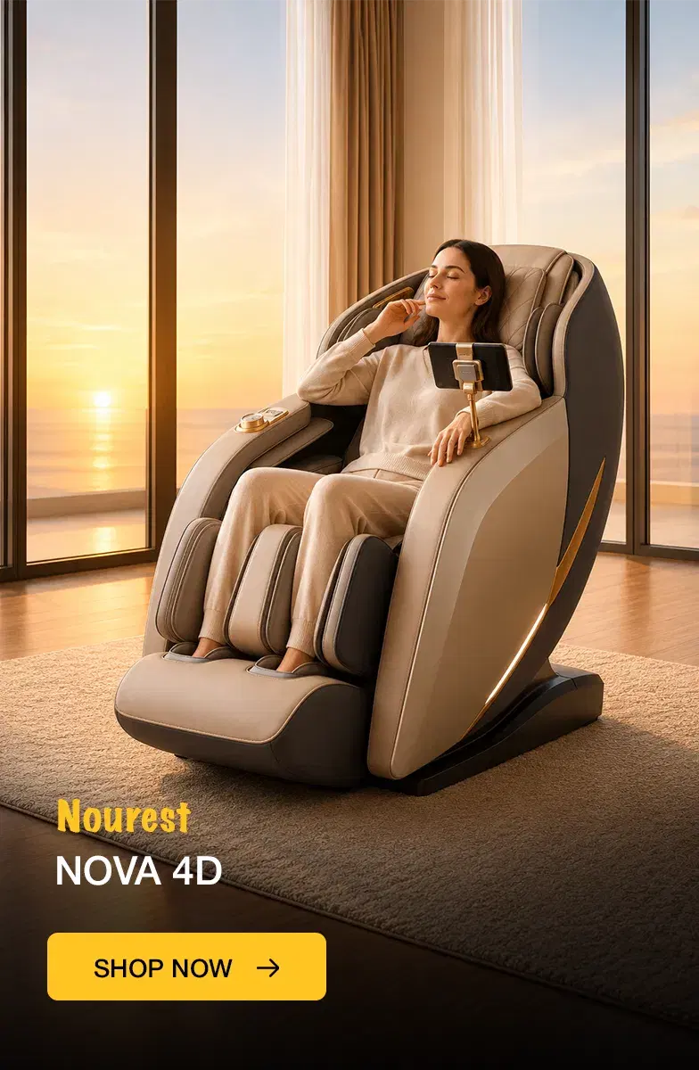 Nourest Nova 4d Massage Chair