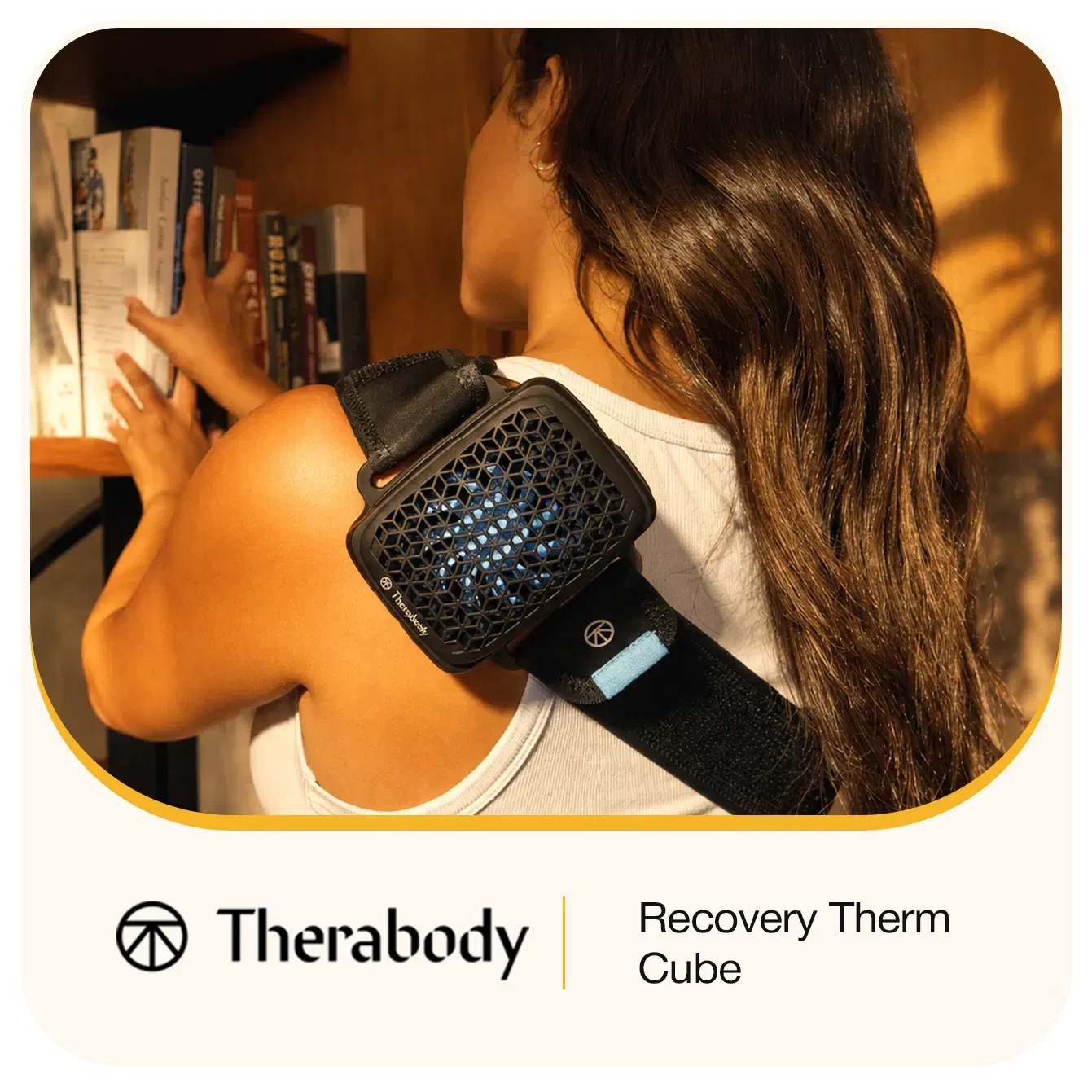 Therabody recoverytherm cube