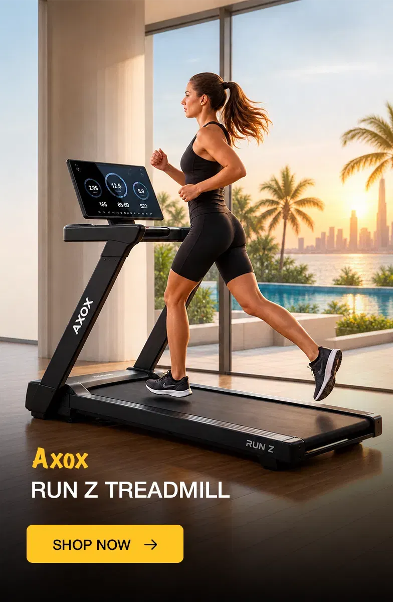 Axox Run Z Treadmill