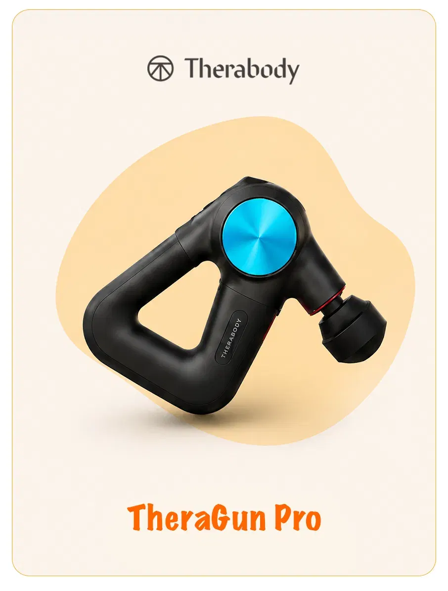 Therabody Theragun Pro Plus