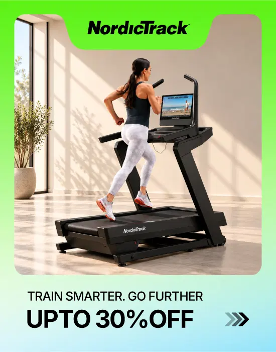NordicTrack cardio Best Offer