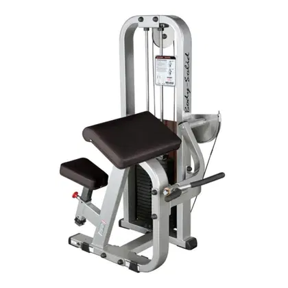 Body Solid SBC600/3 Sel Bicep Curl Machine
