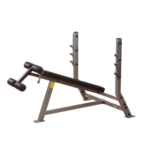 Body Solid SDB351G Fixed Decline Bench