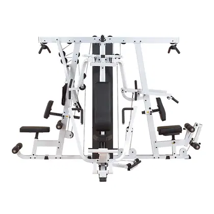 Body Solid EXM4000S Multi Stack Gym System