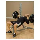 Body Solid SIB359G Fixed Incline Bench