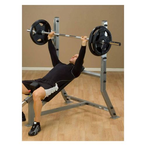 Body Solid SIB359G Fixed Incline Bench