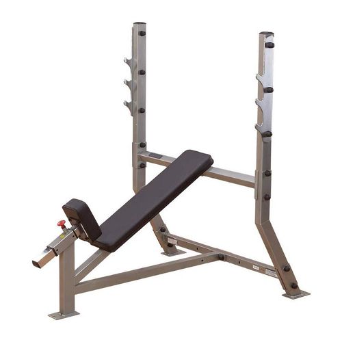 Body Solid SIB359G Fixed Incline Bench