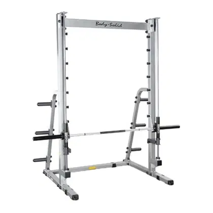 Body Solid SSM350 Counter Balanced Smith Machine