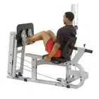 Body Solid LP40S Leg Press For EMX4000