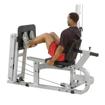 Body Solid LP40S Leg Press For EMX4000