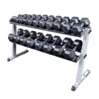 Body Solid Dumbbell Rack, WDR60 GDR60