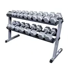 Body Solid Dumbbell Rack, WDR60 GDR60