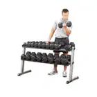 Body Solid Dumbbell Rack, WDR60 GDR60