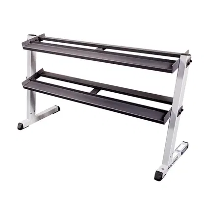 Body Solid Dumbbell Rack, WDR60 GDR60