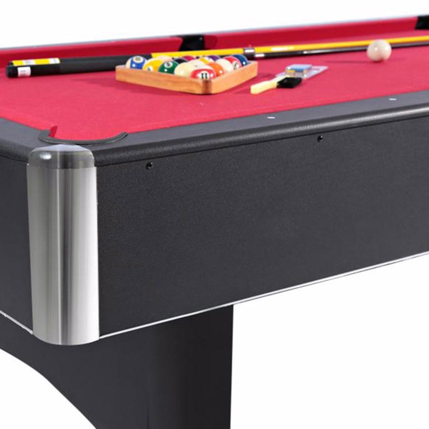 TA Sport Wooden Billiard Table - 8 X 4 Feet