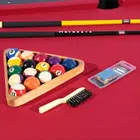 TA Sport Wooden Billiard Table - 8 X 4 Feet