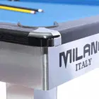 Milano Italy Wooden Billiard Table - 8 X 4 Feet