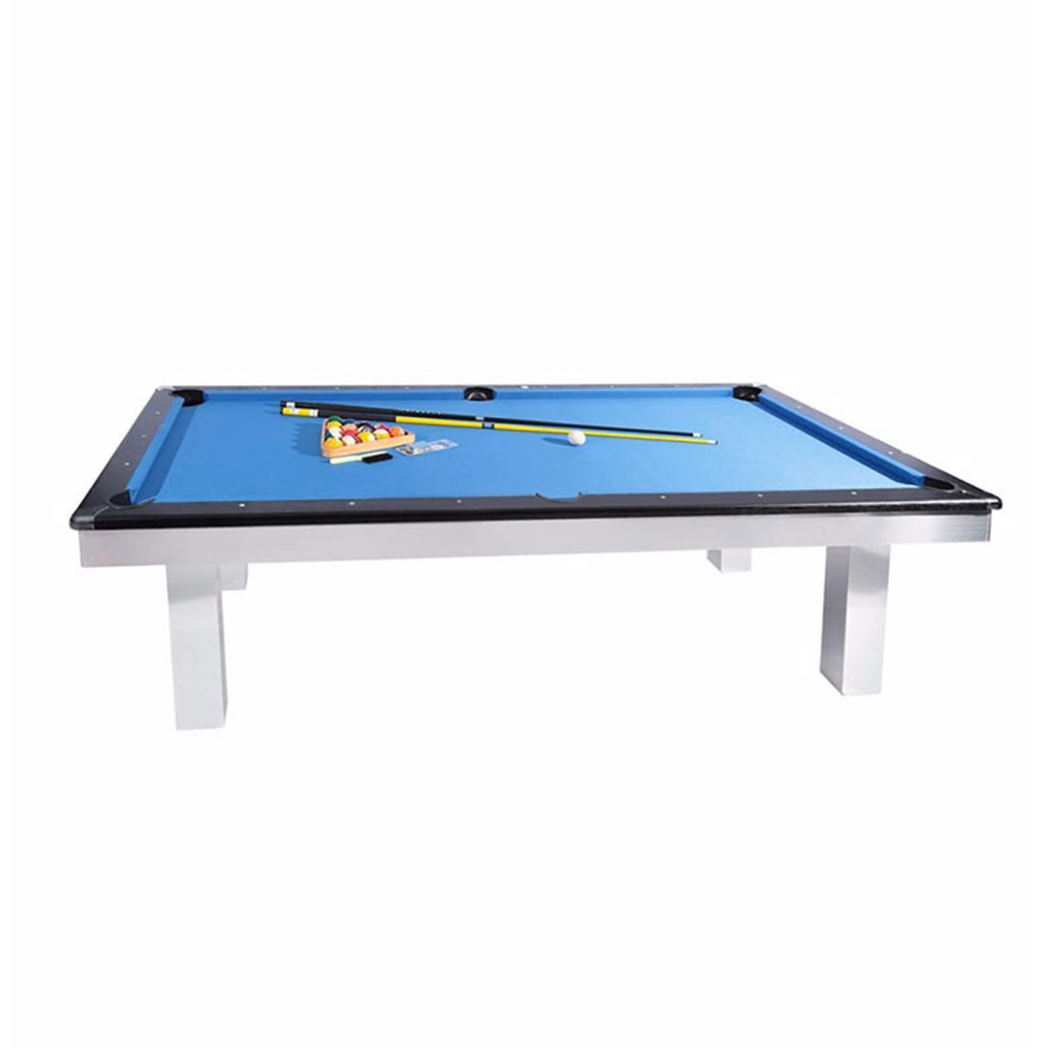 Milano Italy Wooden Billiard Table - 8 X 4 Feet