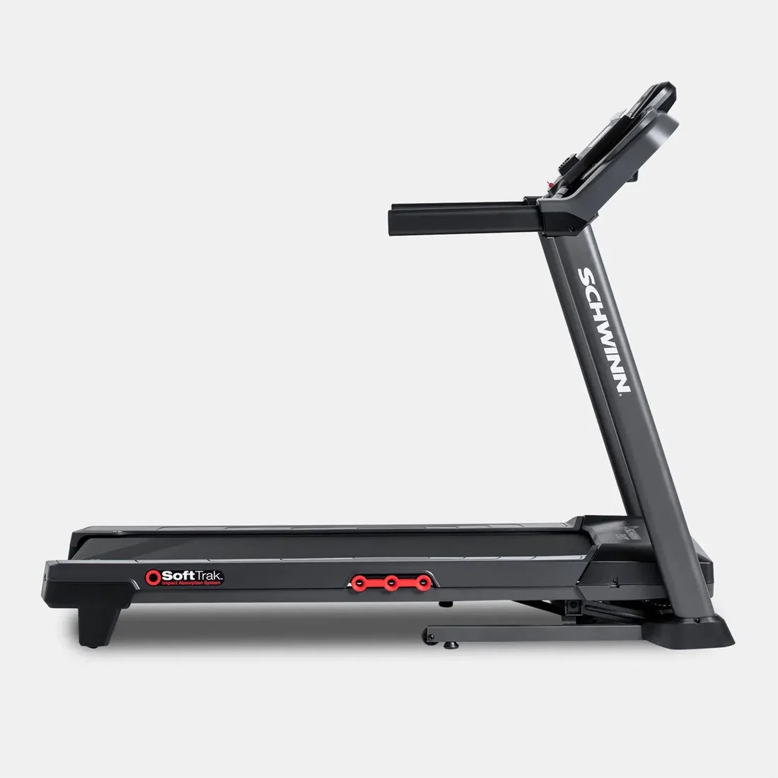 Schwinn 510T Treadmill Side View