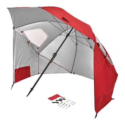 SKLZ Sport Brella Premiere Red