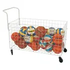 Dawson Sports Mesh Ball Trolley/Cage