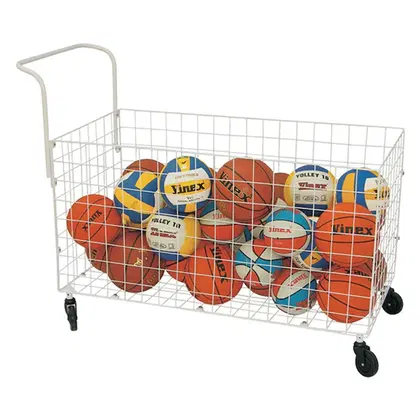 Dawson Sports Mesh Ball Trolley/Cage
