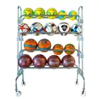 Dawson Sports DS Mobile Ball Rack/Cart