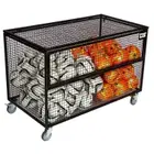 Dawson Sports Mesh Storage Trolley