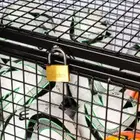 Dawson Sports Mesh Storage Trolley