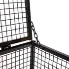 Dawson Sports Mesh Storage Trolley