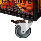 Dawson Sports Mesh Storage Trolley