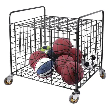 Dawson Sports Ball Rack Cage