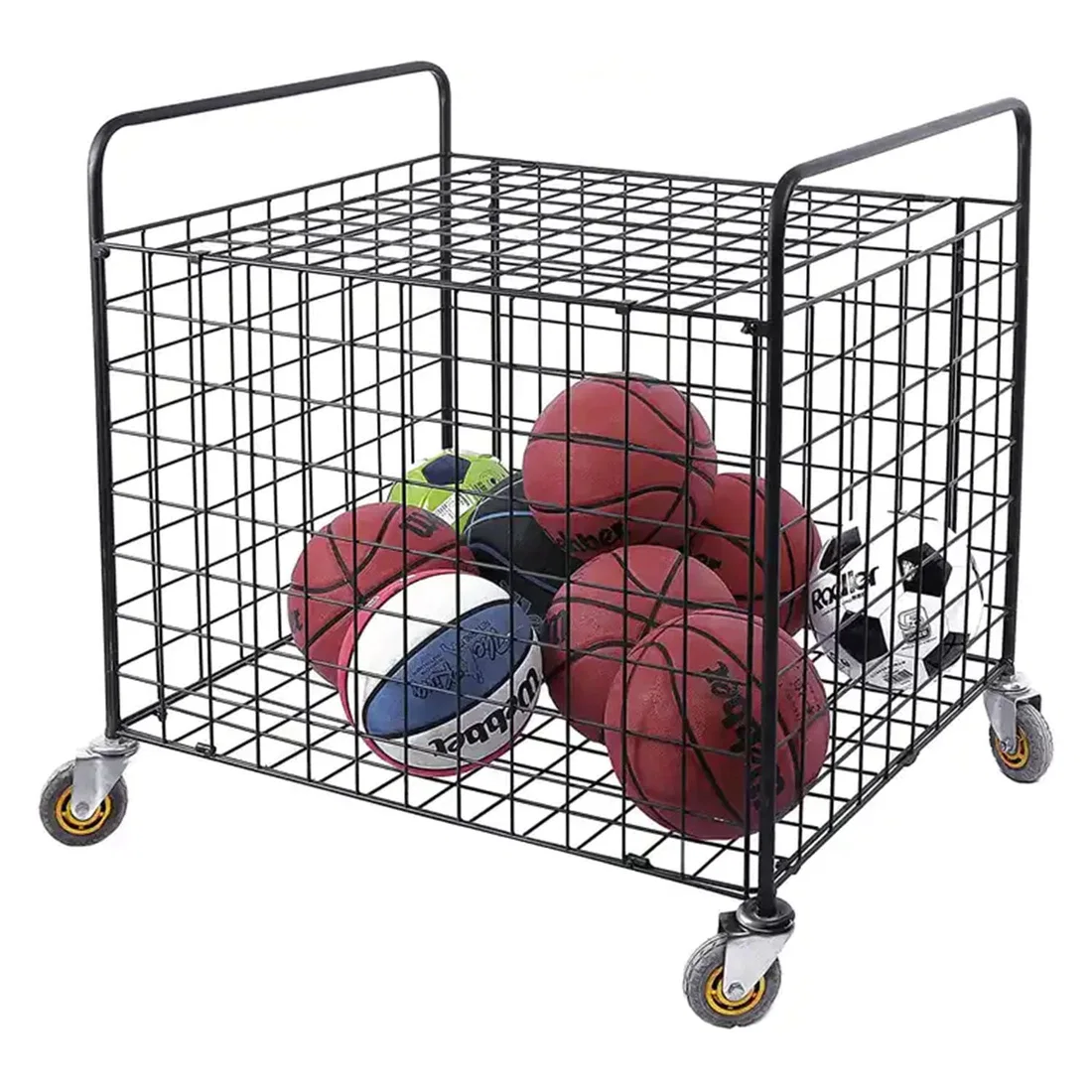 Dawson Sports Ball Rack Cage