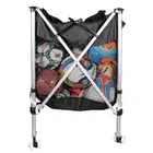 Dawson Sports Aluminum Ball Cart