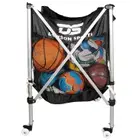 Dawson Sports Aluminum Ball Cart
