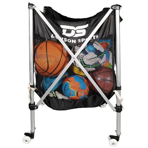Dawson Sports Aluminum Ball Cart