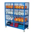 Dawson Sports Deluxe Storage Shelving Cage