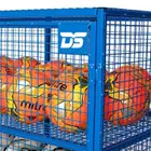 Dawson Sports Deluxe Storage Shelving Cage