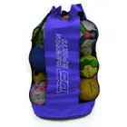 Dawson Sports Mesh Carry Bag - Blue