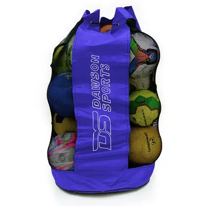 Dawson Sports Mesh Carry Bag - Blue