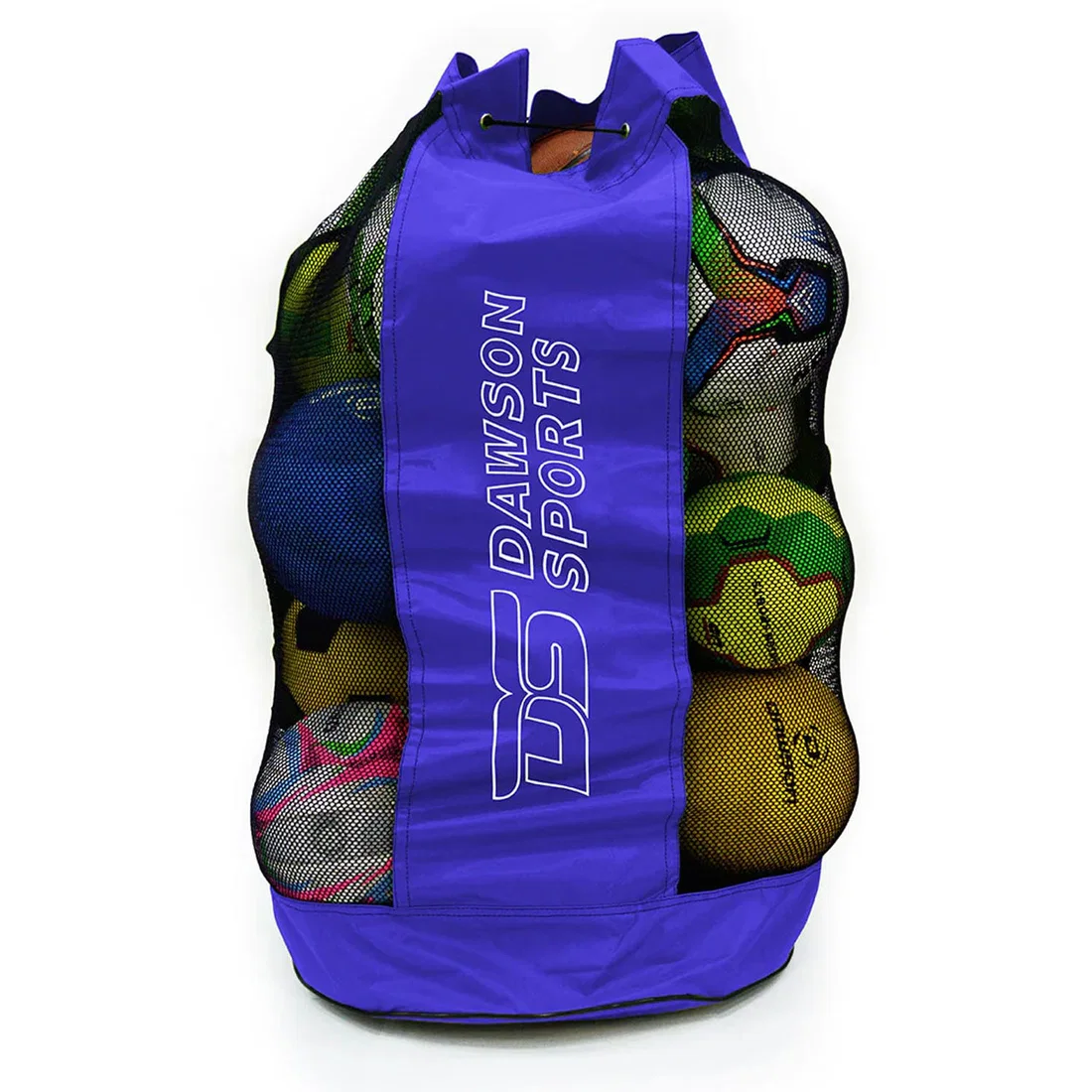 Dawson Sports Mesh Carry Bag - Blue